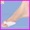 Bunion Protector Silicone Gel Sleeve Hallux Valgus Orthotics,Overlapping Toe Orthopedic Toe Separator Foot Care